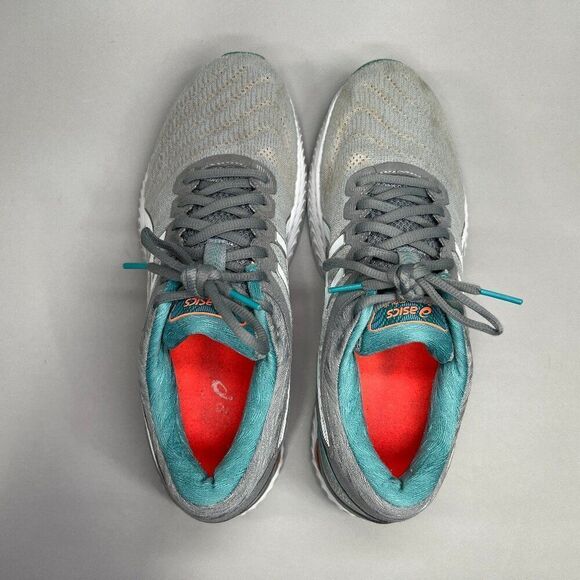 Asics Women's Size 10 Gel-Nimbus 22 Running Shoes‎ - Picture 9 of 12